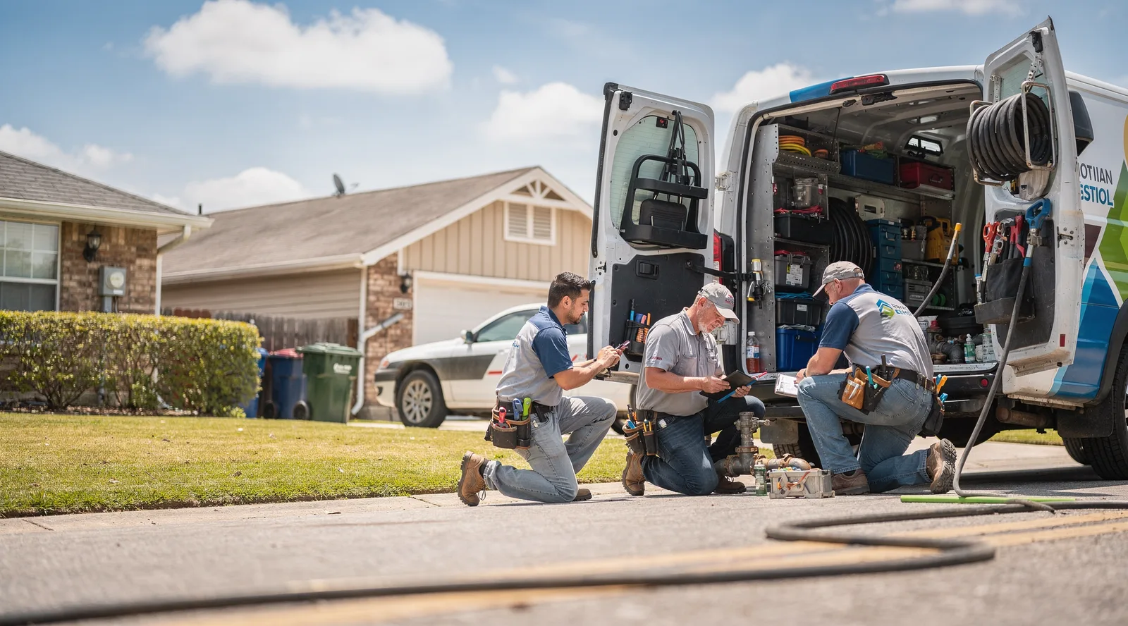 Emergency Plumber in Cayce, SC near me